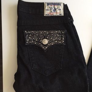 LIKE NEW ✨ TRUE RELIGION JEANS